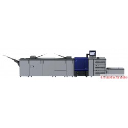Konica Minolta AccurioPress C84hc – цветна преса HighChroma