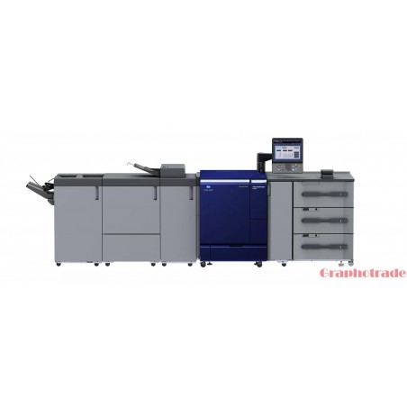 Konica Minolta AccurioPress C7100 Enhanced – цветна производствена преса