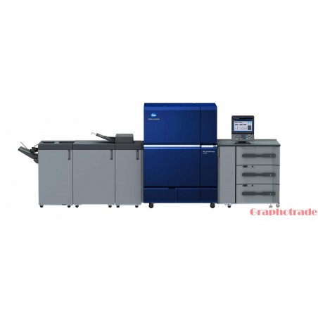 Konica Minolta AccurioPress C12010 – цветна производствена преса