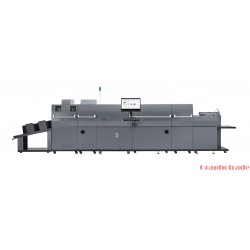 Duplo DuSense DDC-8000 – B2 Raised Spot UV Coater Print Embellishment Duplo International