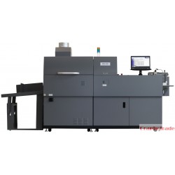 Duplo DuSense DDC-810 Pro – Raised Spot UV Coater Print Embellishment Duplo International