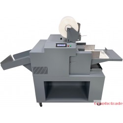 Duplo DFL-700 – Digital Foil and Thermal Laminator Print Embellishment Duplo International