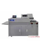 Duplo DB-300 – едноклампова лепачна машина за книги
