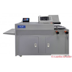 Duplo DB-300 – Single-Clamp Perfect Binder Perfect Binders Duplo International