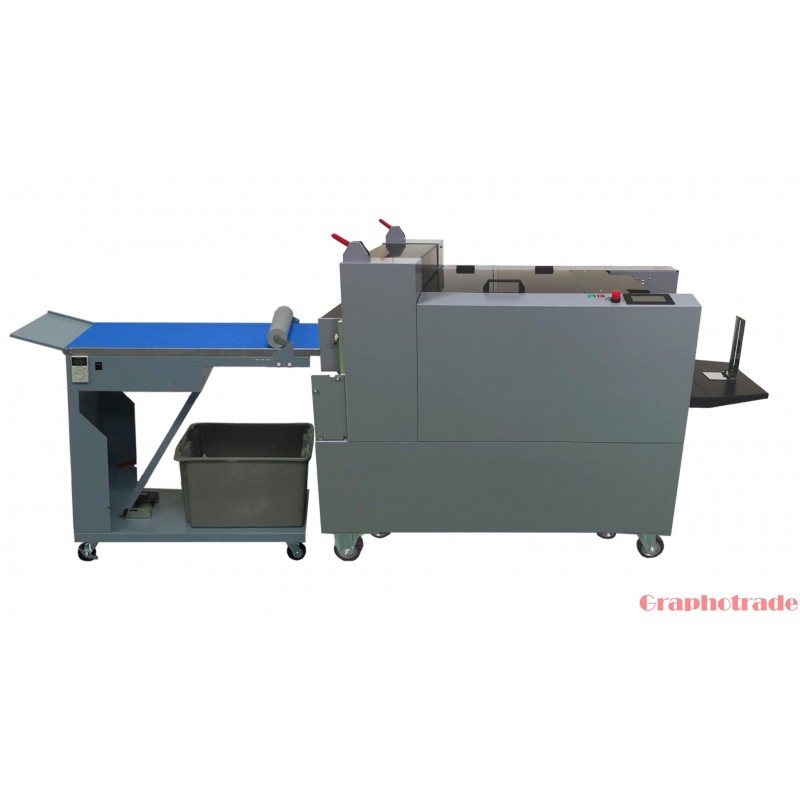 Duplo UD-310 – ротационна щанца