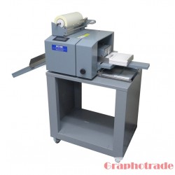 Duplo DFL-500 – фолиране и ламиниране