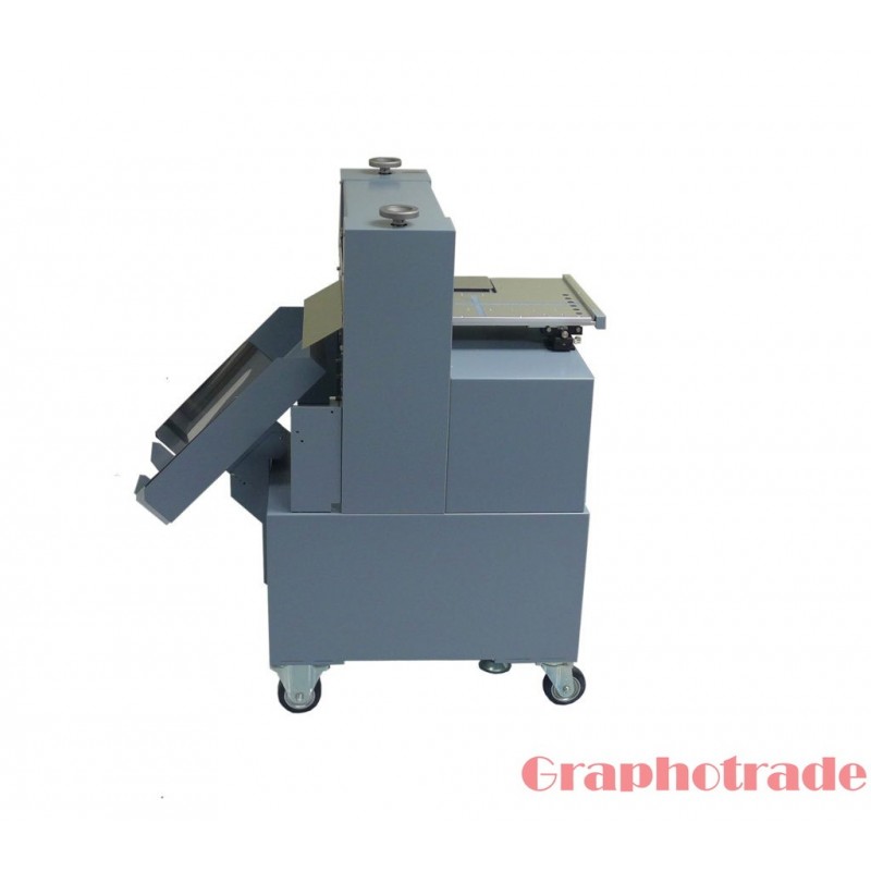 Duplo UD-M300 – manually fed rotary die cutter Die Cutters Duplo International