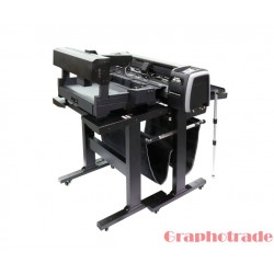 Duplo DPC-2024 – digital sheet and vinyl cutting Die Cutters Duplo International