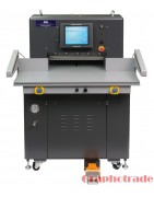 Duplo HC-550i – hydraulic paper cutter Cutters Duplo International