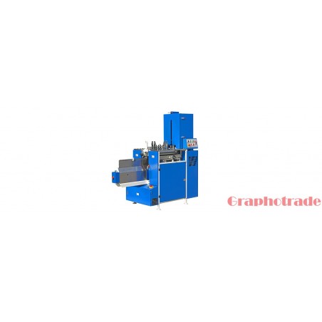 HXCP HX10CC – Semi-Automatic Hardcover Casing-In Machine HXCP HXCP