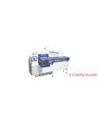 HXCP HX120DH High Speed Three Knife Trimmer Post-Press Machinery HXCP