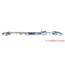 HXCP HDP BBP Digital Book Block Preparation Line HXCP HXCP