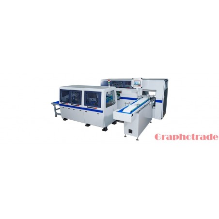 HXCP HDP CIM Digital Cover Casing-In Machine HXCP HXCP