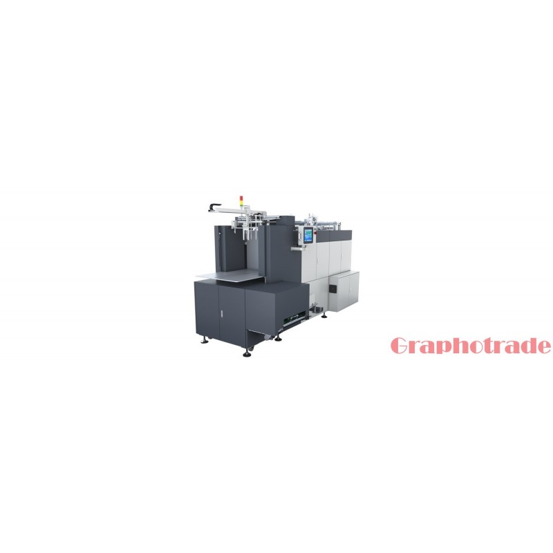 HXCP HX3000DPB Automatic Lay Flat Binding Machine HXCP HXCP