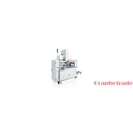 HXCP DK520 Automatic Vertical Press Stacking and Bundling Machine HXCP HXCP