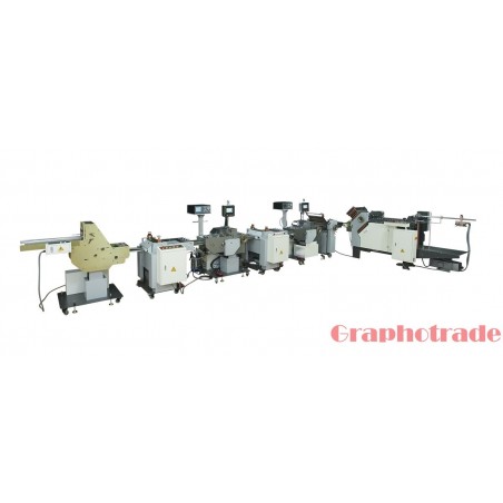 HXCP Pharma Insert and Outsert Production Line HXCP HXCP