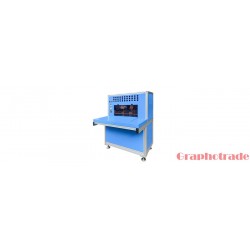 HXCP HX600R Semi Auto Hardcover Case Corner Rounding Machine HXCP HXCP