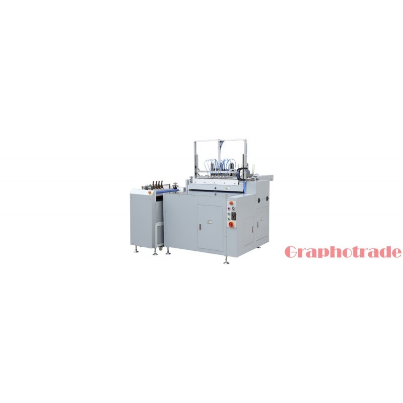 HXCP HX10S Semi Auto Case Making Machine HXCP HXCP