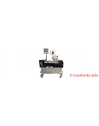 HXCP – конвейерен модул за затваряне на листовки с етикет