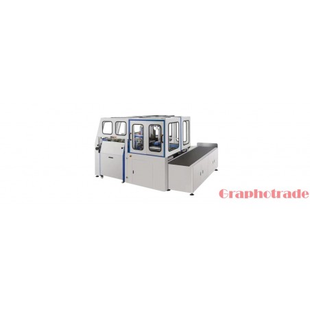 HXCP HX36 Multifunctional Case Making Machine HXCP HXCP