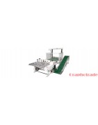 HXCP HX1200 Automatic Paperboard Slitter HXCP HXCP