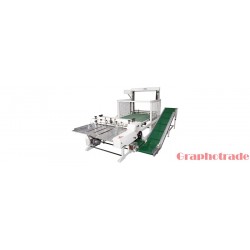HXCP HX1200 Automatic Paperboard Slitter HXCP HXCP