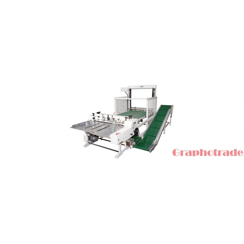 HXCP HX1200 Automatic Paperboard Slitter HXCP HXCP