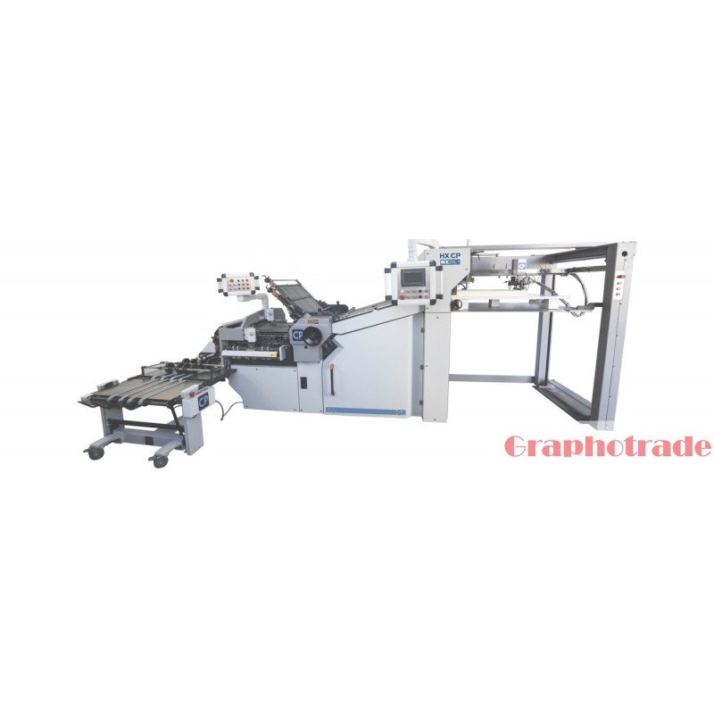 HXCP CP Gantry Pallet Combi Folding Machine HXCP HXCP