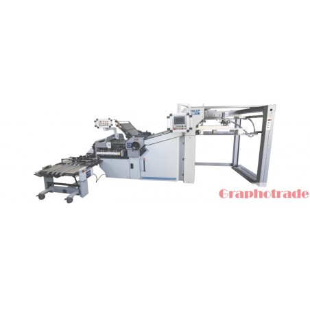 HXCP CP Gantry Pallet Combi Folding Machine HXCP HXCP