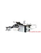 HXCP CP Flat Pile Combi Folding Machine HXCP HXCP
