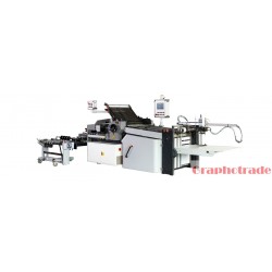 HXCP CP Flat Pile Combi Folding Machine HXCP HXCP