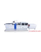 HXCP ASJ450C – машина за поставяне на корици на картонени книги