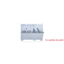 HXCP HX60BCR – машина за заобляне на ъгли на книжни тела