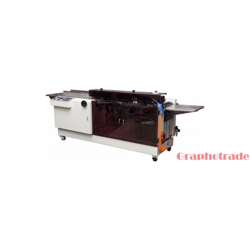 HXCP HX300SP Spine Paper Pasting Machine HXCP HXCP