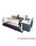 SHENGTU ST1050AH Automatic Stop-Cylinder Screen Printing Press SHENGTU Screen Printing Machines SHENGTU