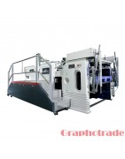 SHENGTU ST1300A Automatic Stop-Cylinder Screen Printing Press SHENGTU Screen Printing Machines SHENGTU