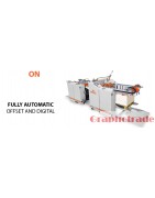 BAGEL Falcon B1 – automatic industrial laminator Laminating Machines BAGEL Systems