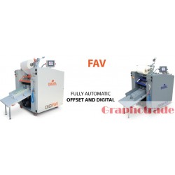 BAGEL Digifav B2 – automatic laminator Laminating Machines BAGEL Systems