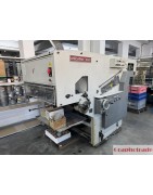 TMZ Unicutter 5001 – automatic die-cutting machine Die Cutting Machines TMZ