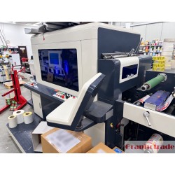Reborn RBJ-350B – digital label die-cutting machine Die Cutting Machines Reborn