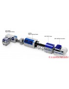 HDP700 Roll-to-Collator-to-Saddle-Stitching Digital Line Home HXCP